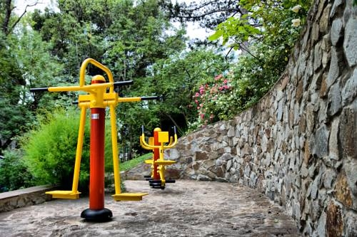 Imagen general del Hotel Eco Otel Levant. Foto 18