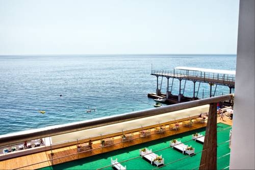 Imagen general del Hotel Eco Otel Levant. Foto 22