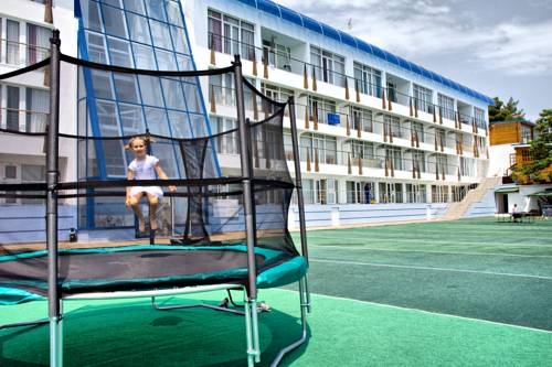 Imagen general del Hotel Eco Otel Levant. Foto 34