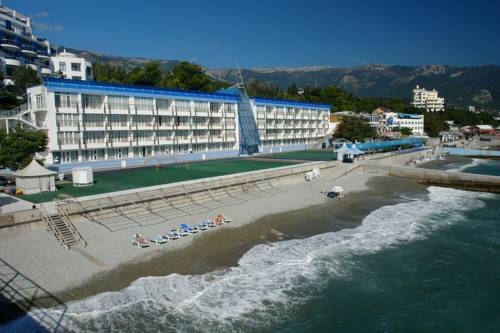 Imagen general del Hotel Eco Otel Levant. Foto 39