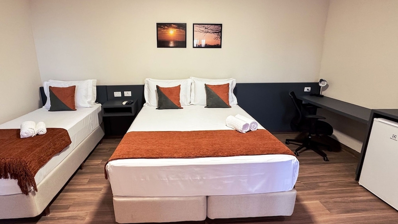 Imagen de la habitación del Hotel Eco Park. Foto 4