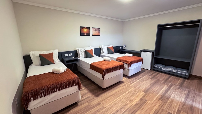 Imagen de la habitación del Hotel Eco Park. Foto 6
