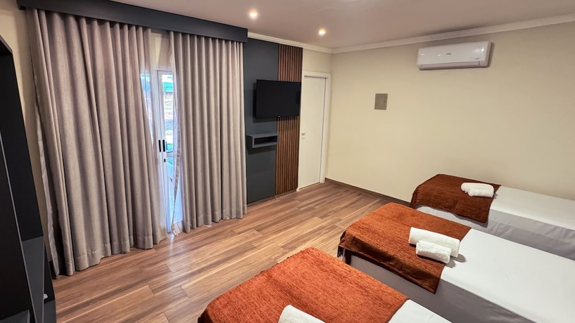 Imagen de la habitación del Hotel Eco Park. Foto 7