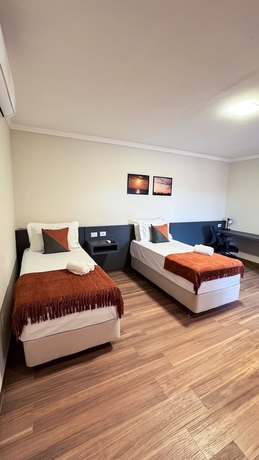 Imagen de la habitación del Hotel Eco Park. Foto 8