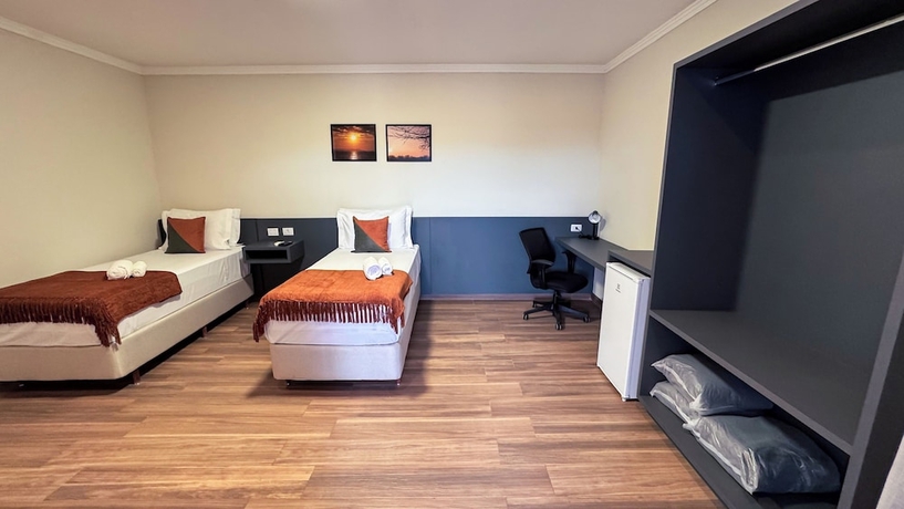 Imagen de la habitación del Hotel Eco Park. Foto 9