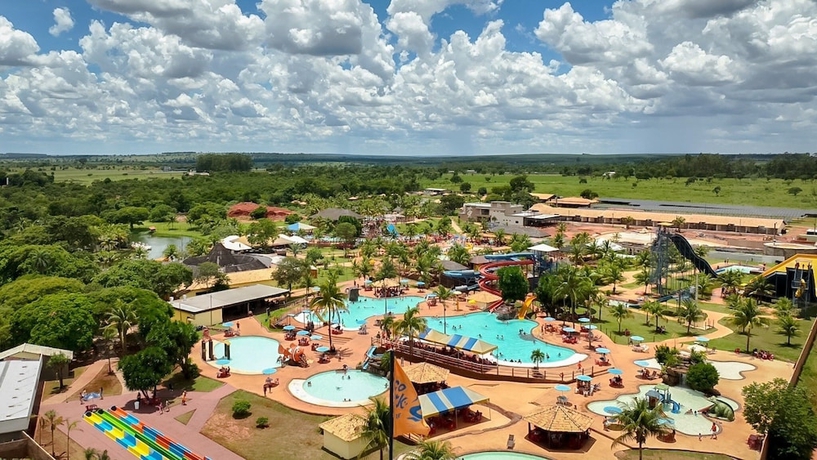 Imagen general del Hotel Eco Park. Foto 1