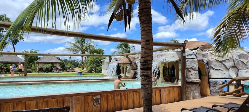 Imagen de la piscina del Hotel Eco Park. Foto 14