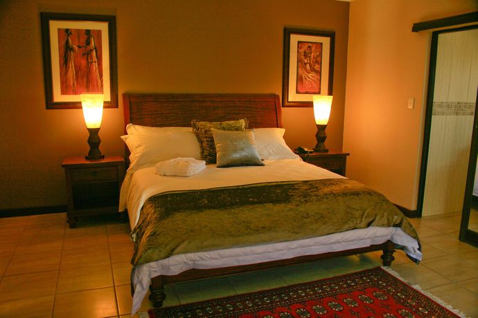 Imagen de los interiores del Hotel Eco Park Lodge. Foto 11