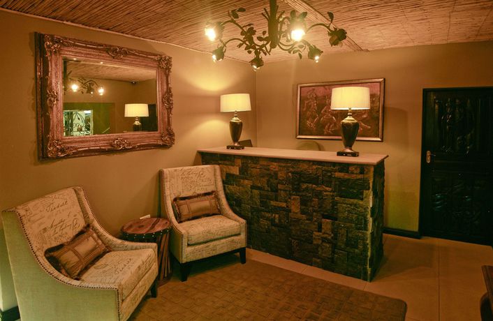 Imagen de la habitación del Hotel Eco Park Lodge. Foto 7