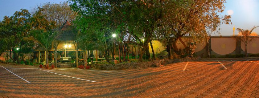 Imagen de los interiores del Hotel Eco Park Lodge. Foto 12