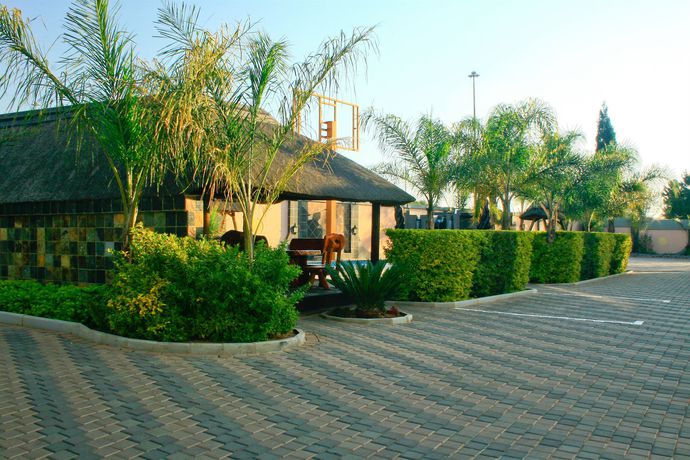 Imagen general del Hotel Eco Park Lodge. Foto 2