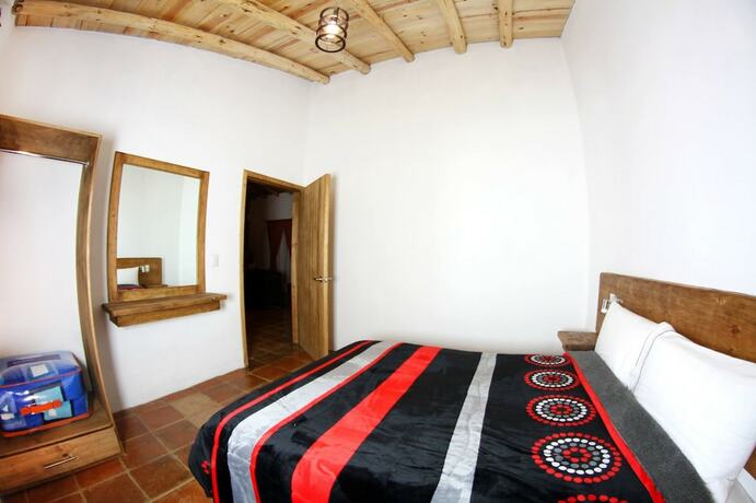 Imagen de la habitación del Hotel Eco Parque del Marques. Foto 14