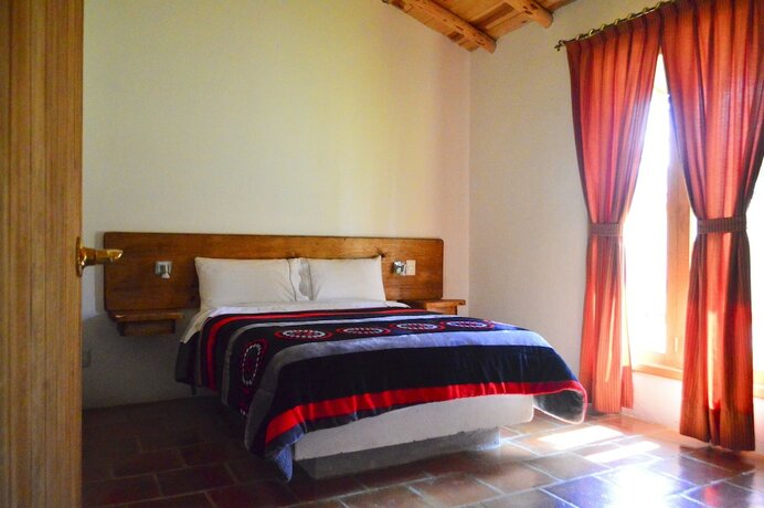 Imagen de la habitación del Hotel Eco Parque del Marques. Foto 15