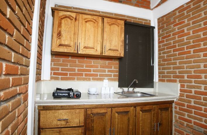 Imagen de la habitación del Hotel Eco Parque del Marques. Foto 16