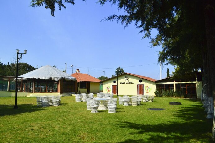 Imagen general del Hotel Eco Parque del Marques. Foto 13