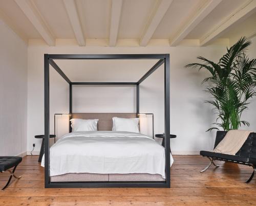 Imagen de la habitación del Hotel Eco Plantage Rococo. Foto 4