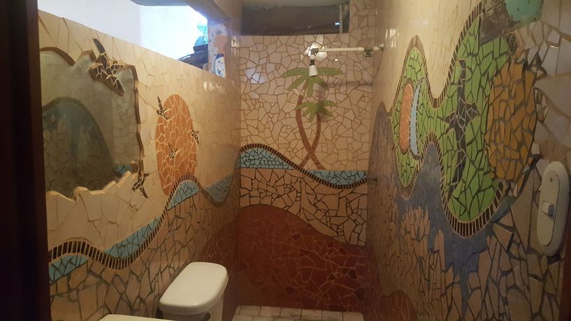 Imagen de la habitación del Hotel Eco Playa Quilombo de Curumbe. Foto 2