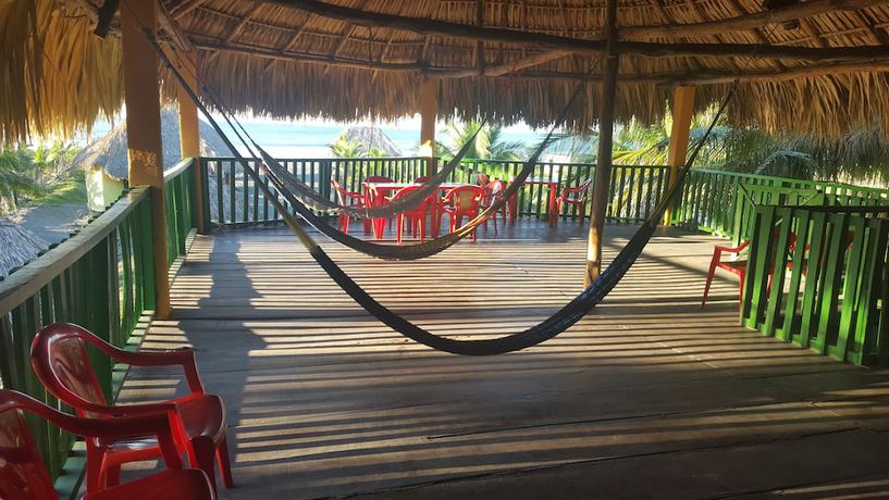 Imagen de la habitación del Hotel Eco Playa Quilombo de Curumbe. Foto 3