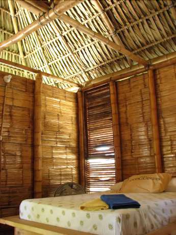 Imagen de la habitación del Hotel Eco Playa Quilombo de Curumbe. Foto 6