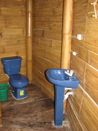 Imagen de la habitación del Hotel Eco Playa Quilombo de Curumbe. Foto 10