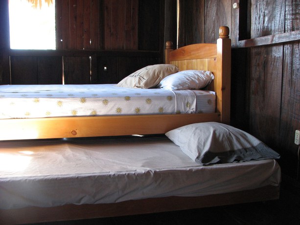 Imagen de la habitación del Hotel Eco Playa Quilombo de Curumbe. Foto 13