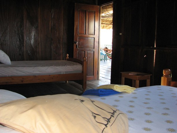 Imagen de la habitación del Hotel Eco Playa Quilombo de Curumbe. Foto 15