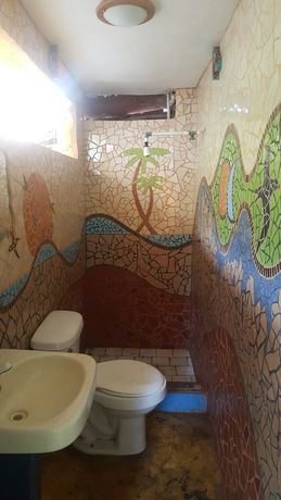 Imagen de la habitación del Hotel Eco Playa Quilombo de Curumbe. Foto 17