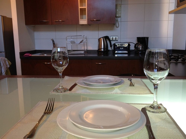 Imagen de la habitación del Hotel Eco Plaza Santiago. Foto 3