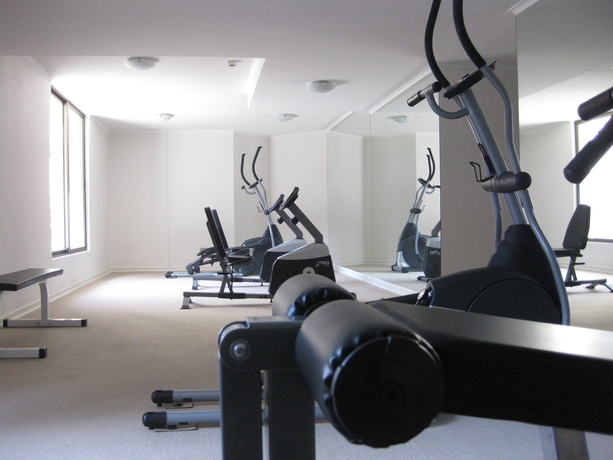 Imagen de los interiores del Hotel Eco Plaza Santiago. Foto 10