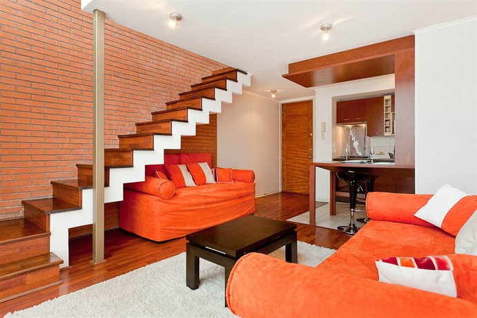 Imagen de los interiores del Hotel Eco Plaza Santiago. Foto 15