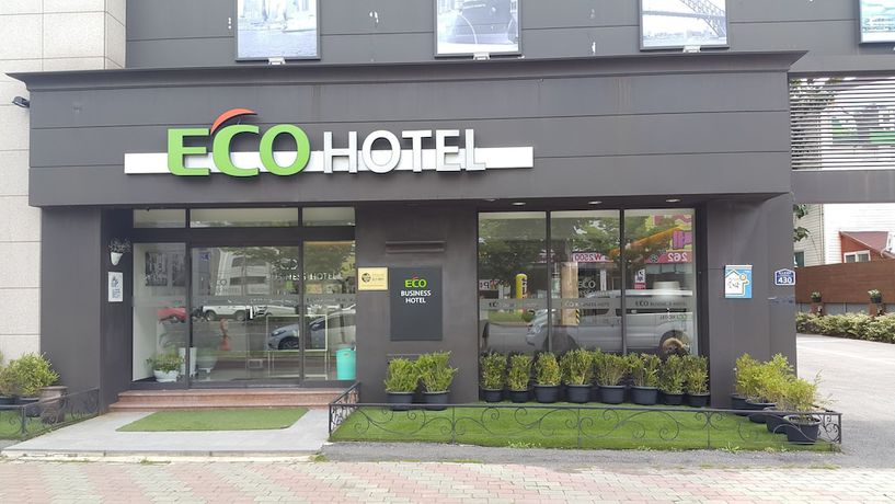Imagen general del Hotel Eco, Pohang. Foto 2
