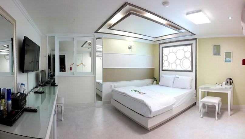 Imagen de la habitación del Hotel Eco, Pohang. Foto 5