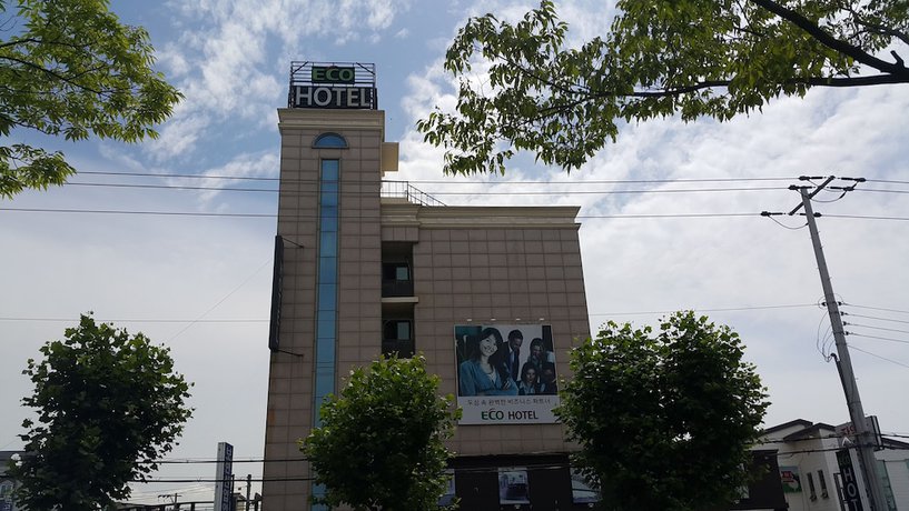 Imagen general del Hotel Eco, Pohang. Foto 3