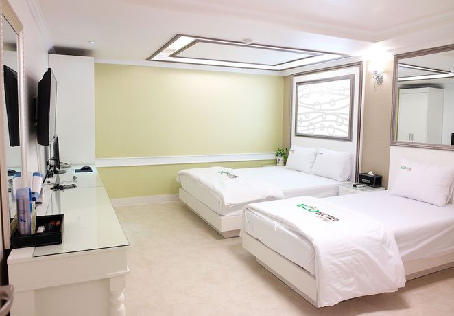 Imagen de la habitación del Hotel Eco, Pohang. Foto 6