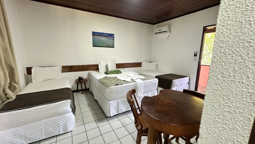 Imagen general del Hotel Eco Pousada Paraíso dos Coqueirais. Foto 8