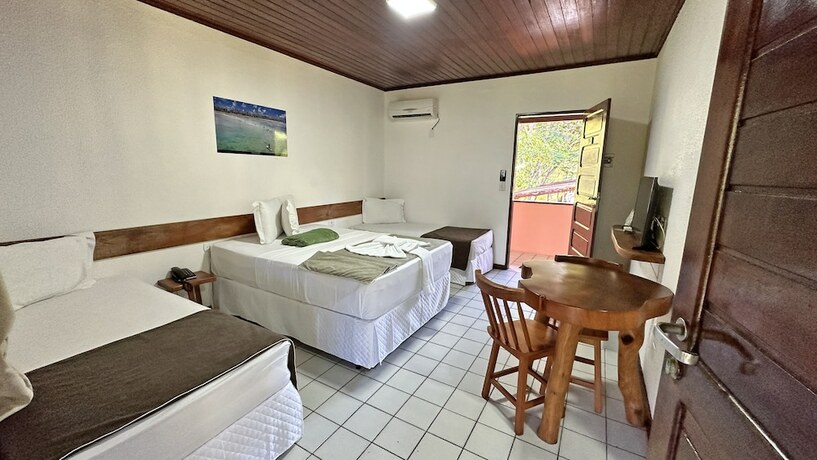 Imagen general del Hotel Eco Pousada Paraíso dos Coqueirais. Foto 11