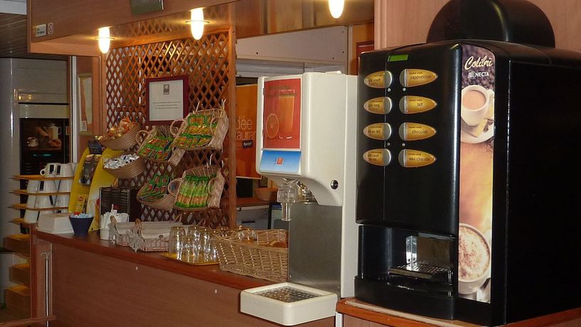 Imagen de los interiores del Hotel Eco Relais - Pau Nord. Foto 10