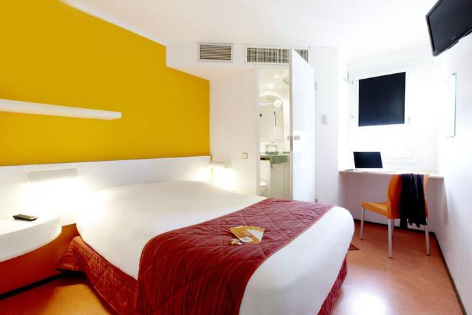 Imagen de la habitación del Hotel Eco Relais - Pau Nord. Foto 5