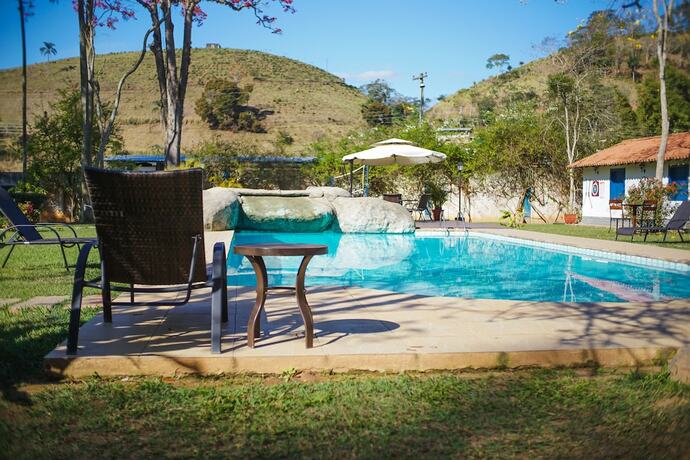 Imagen general del Hotel Eco Resort Bela Riba. Foto 1