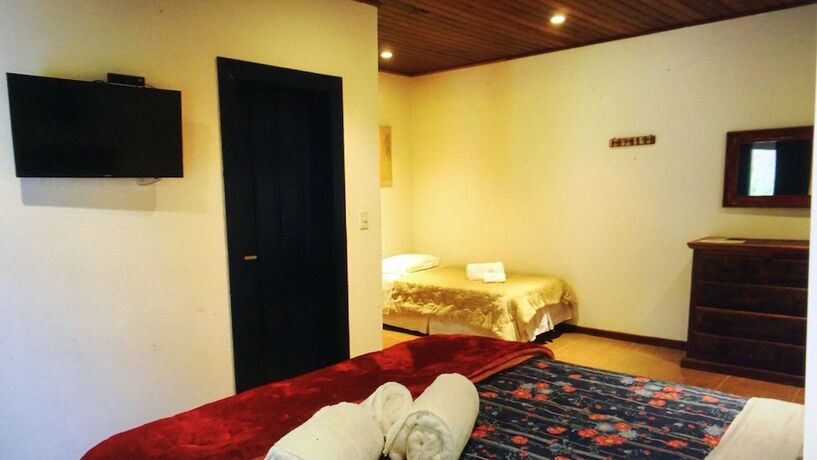Imagen de la habitación del Hotel Eco Resort Bela Riba. Foto 13