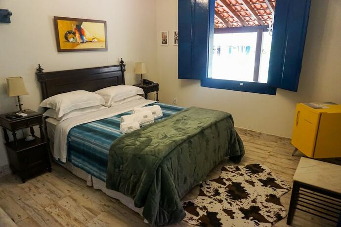 Imagen de la habitación del Hotel Eco Resort Bela Riba. Foto 14