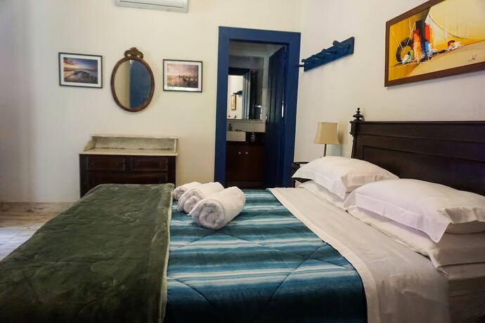 Imagen de la habitación del Hotel Eco Resort Bela Riba. Foto 16
