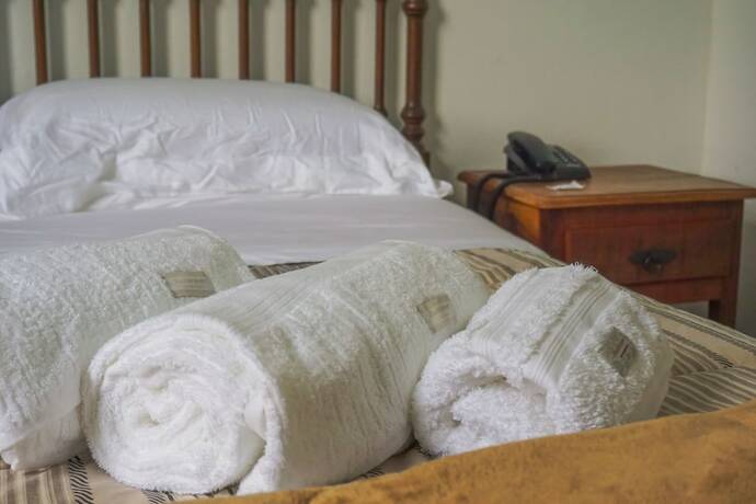 Imagen de la habitación del Hotel Eco Resort Bela Riba. Foto 17