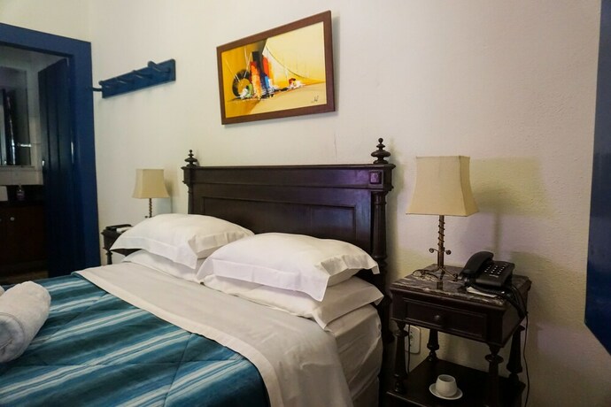 Imagen general del Hotel Eco Resort Bela Riba. Foto 10