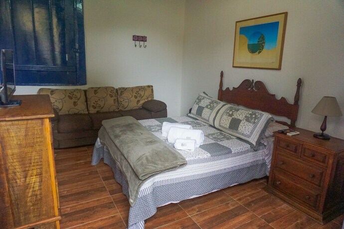 Imagen de la habitación del Hotel Eco Resort Bela Riba. Foto 20