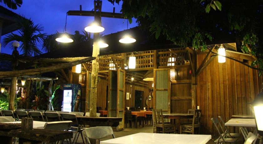 Imagen del bar/restaurante del Hotel Eco Resort Chiang Mai. Foto 2