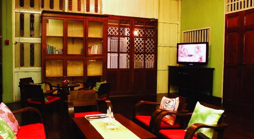 Imagen de los interiores del Hotel Eco Resort Chiang Mai. Foto 12