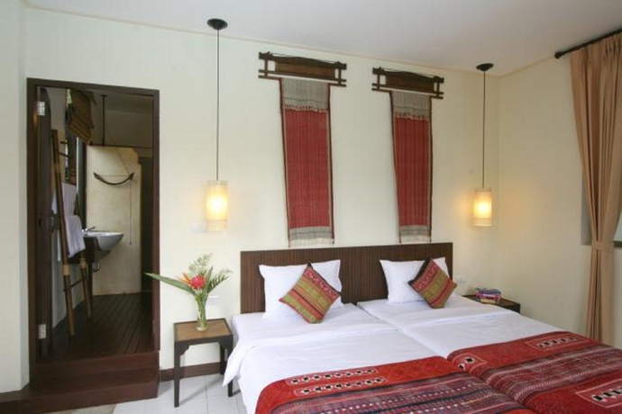 Imagen de la habitación del Hotel Eco Resort Chiang Mai. Foto 7