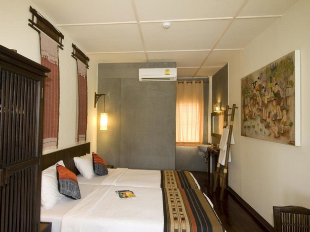 Imagen de la habitación del Hotel Eco Resort Chiang Mai. Foto 8