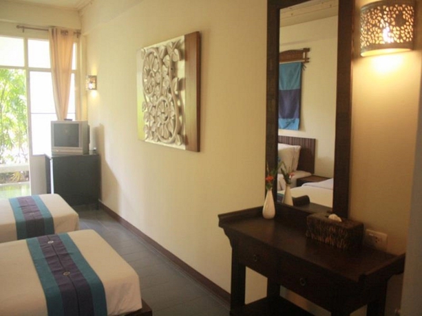 Imagen de la habitación del Hotel Eco Resort Chiang Mai. Foto 9